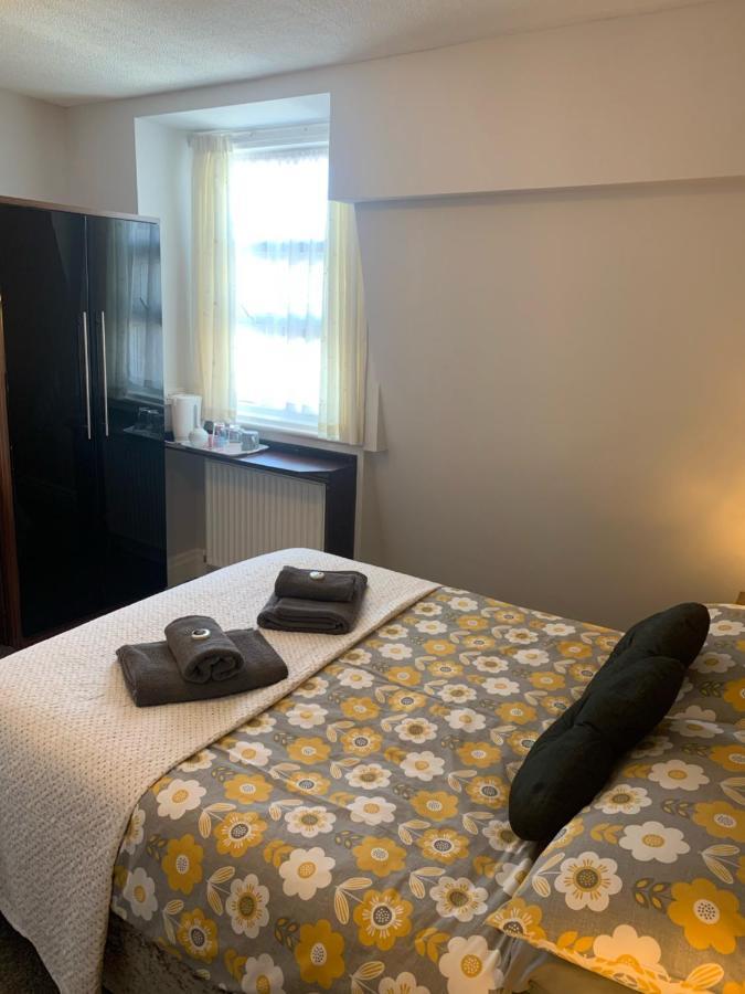 Heather Lea Guest Rooms Blackpool Exterior photo