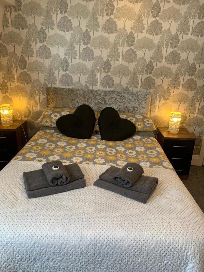 Heather Lea Guest Rooms Blackpool Exterior photo