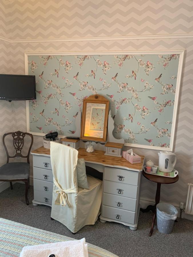 Heather Lea Guest Rooms Blackpool Exterior photo
