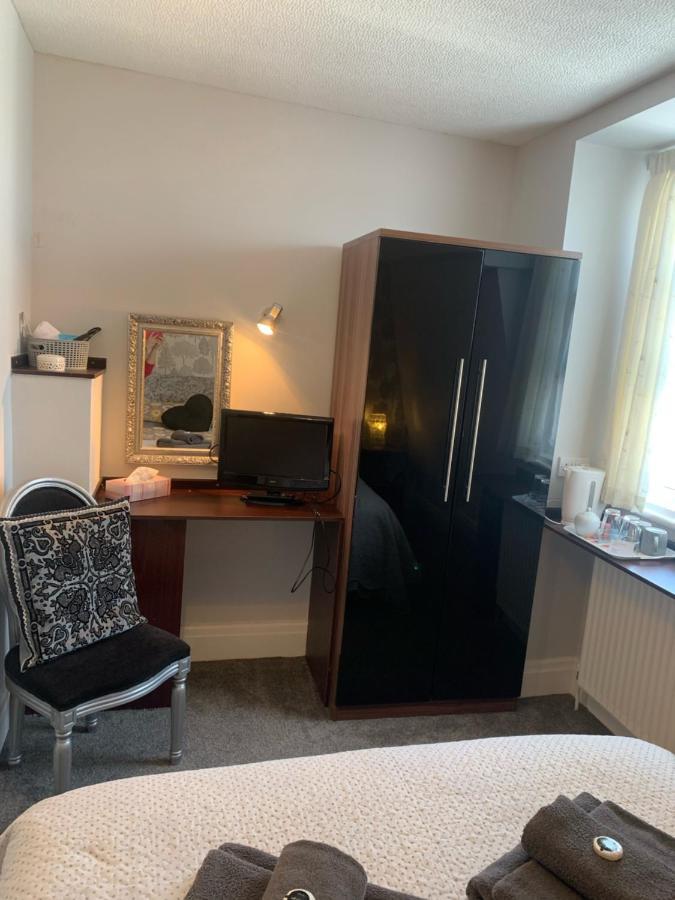 Heather Lea Guest Rooms Blackpool Exterior photo
