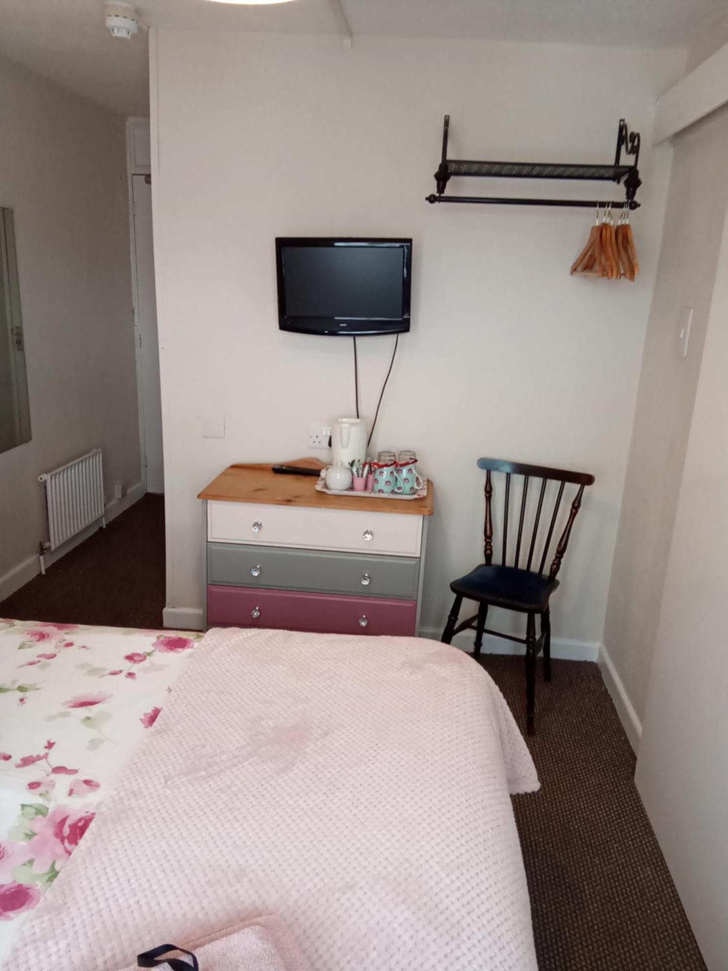Heather Lea Guest Rooms Blackpool Exterior photo