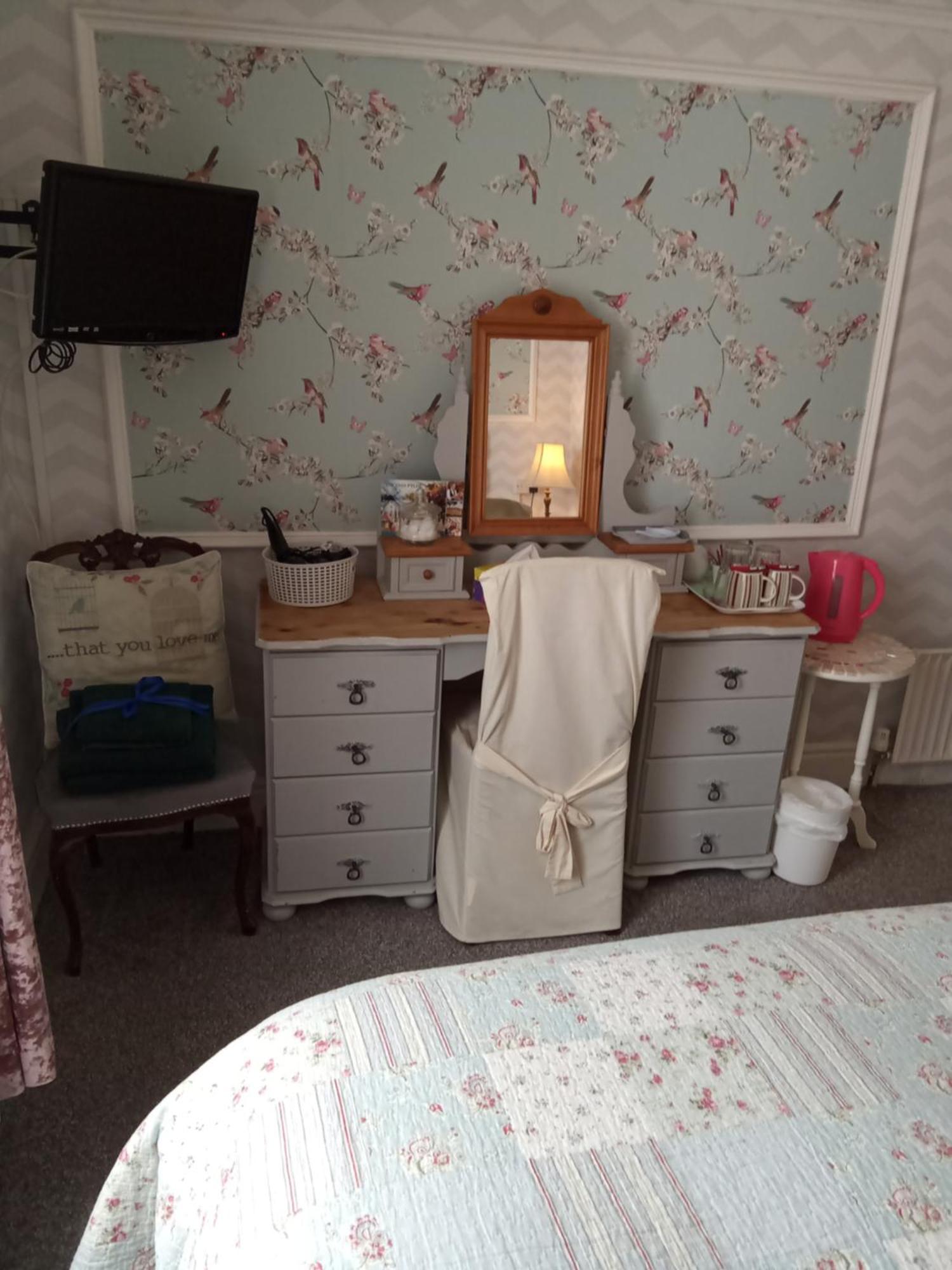 Heather Lea Guest Rooms Blackpool Exterior photo
