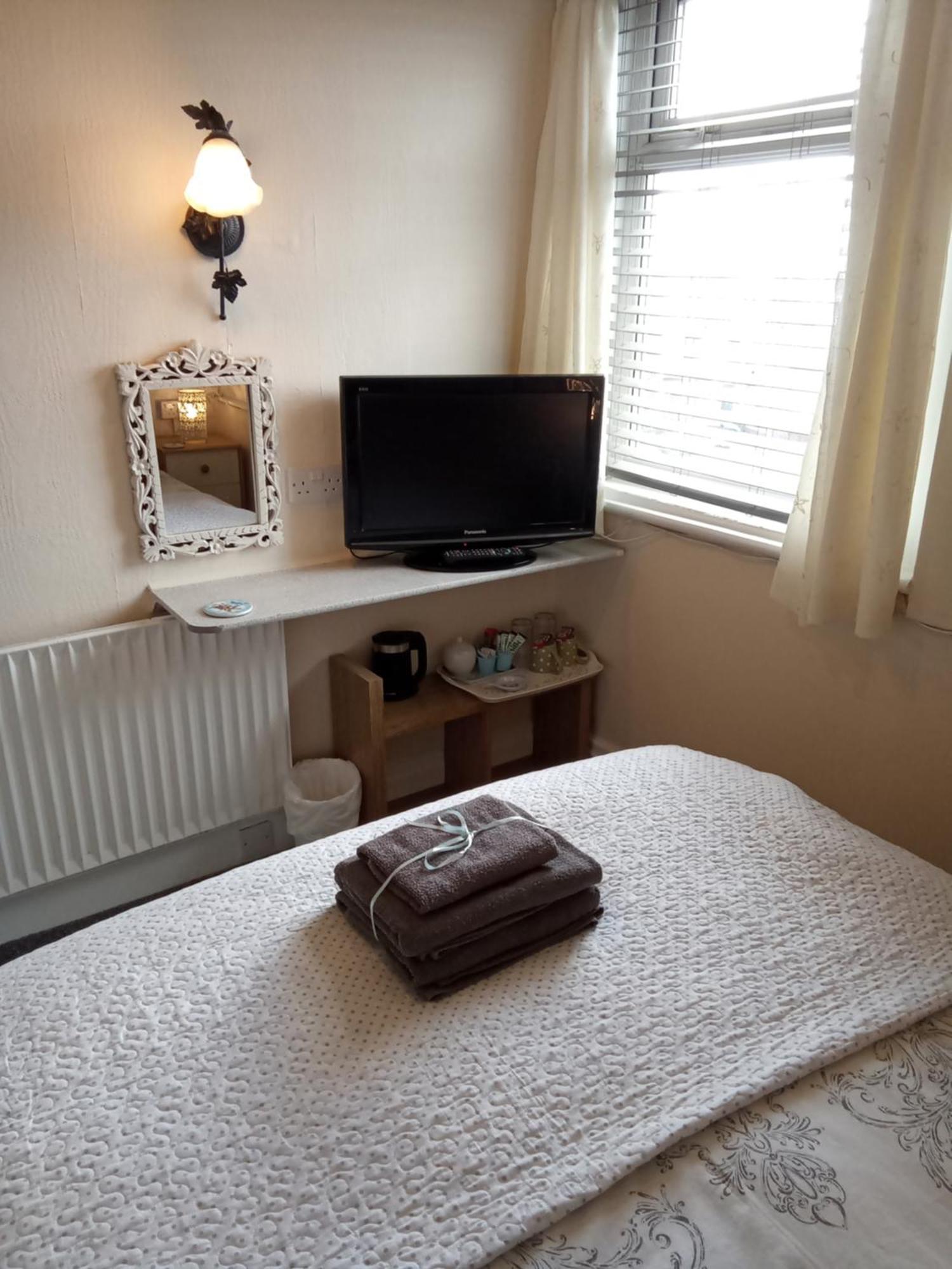 Heather Lea Guest Rooms Blackpool Exterior photo