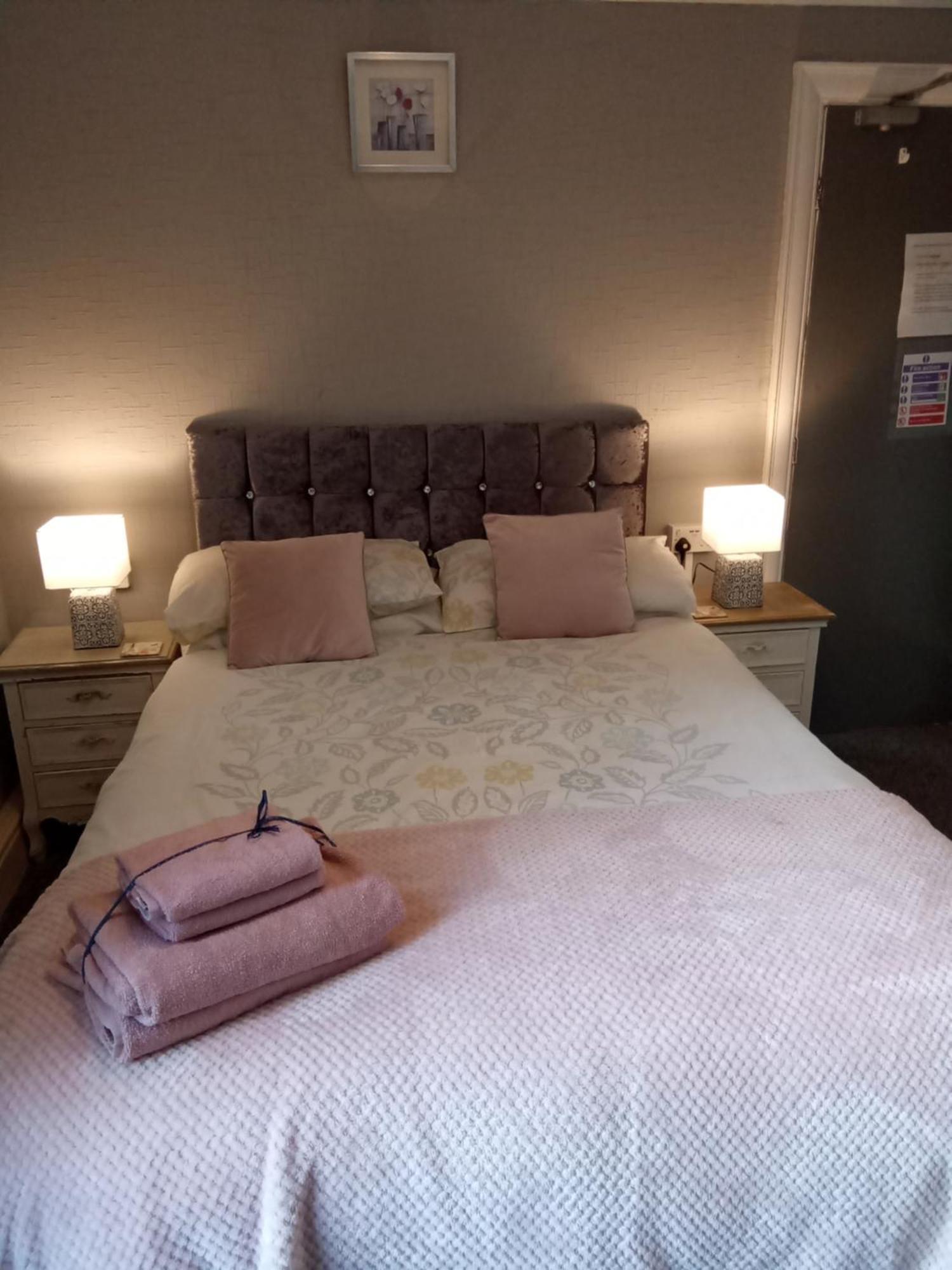 Heather Lea Guest Rooms Blackpool Exterior photo