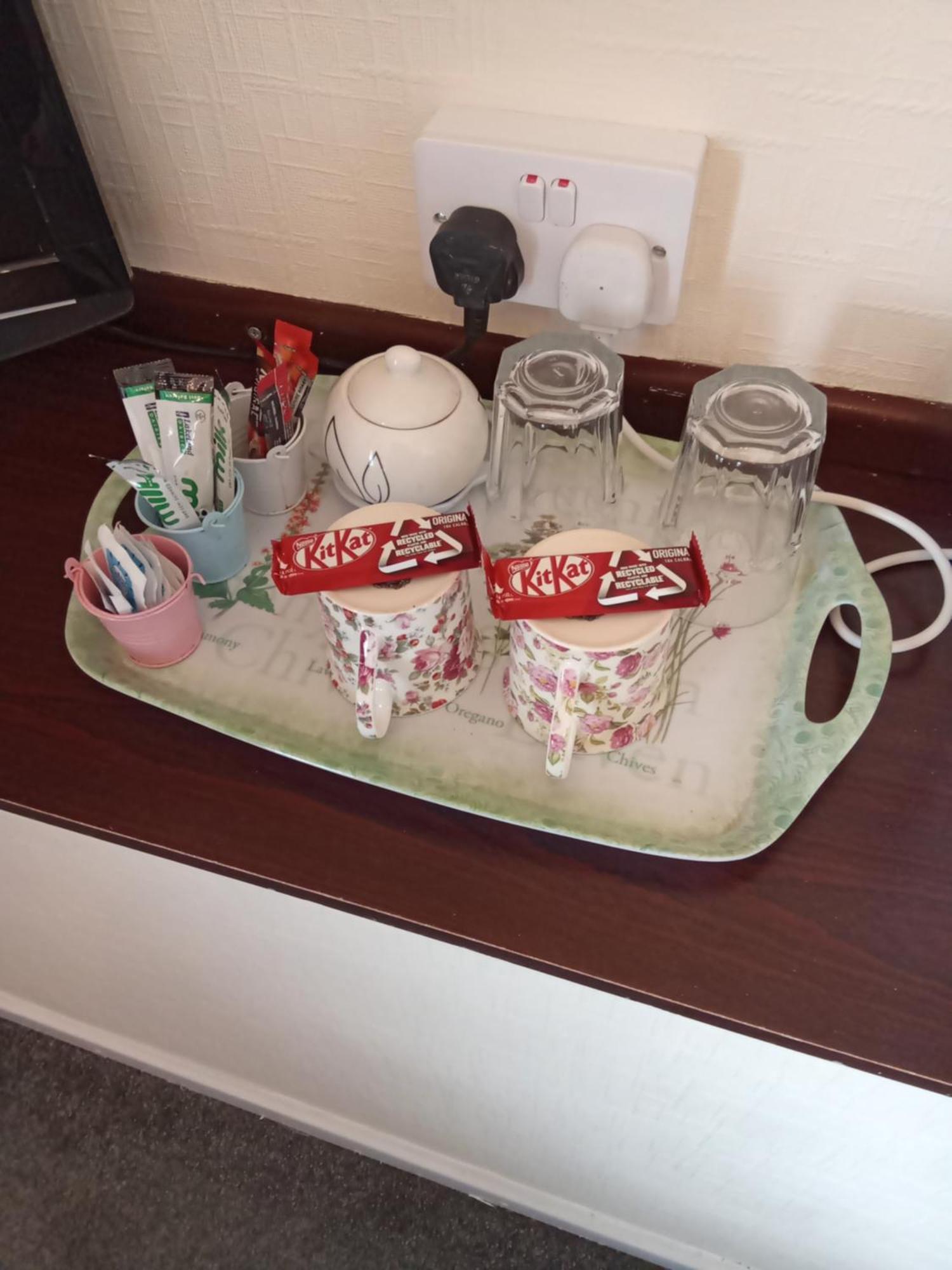 Heather Lea Guest Rooms Blackpool Exterior photo