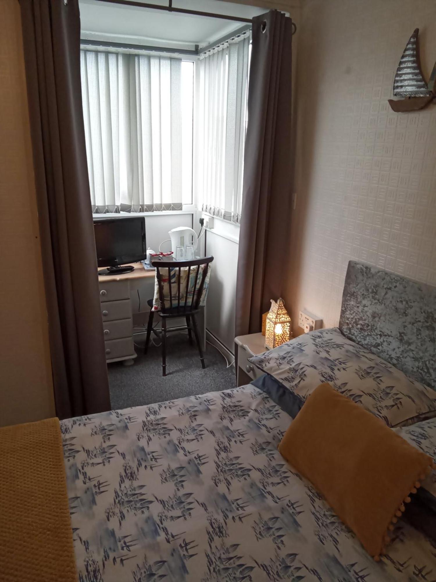Heather Lea Guest Rooms Blackpool Exterior photo