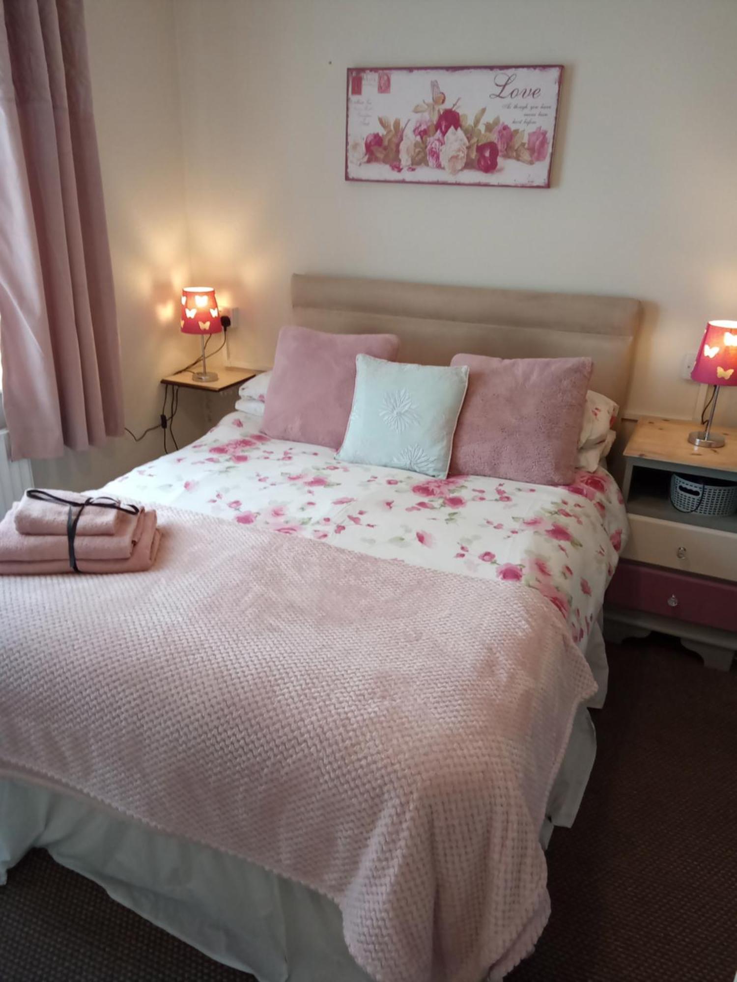 Heather Lea Guest Rooms Blackpool Exterior photo