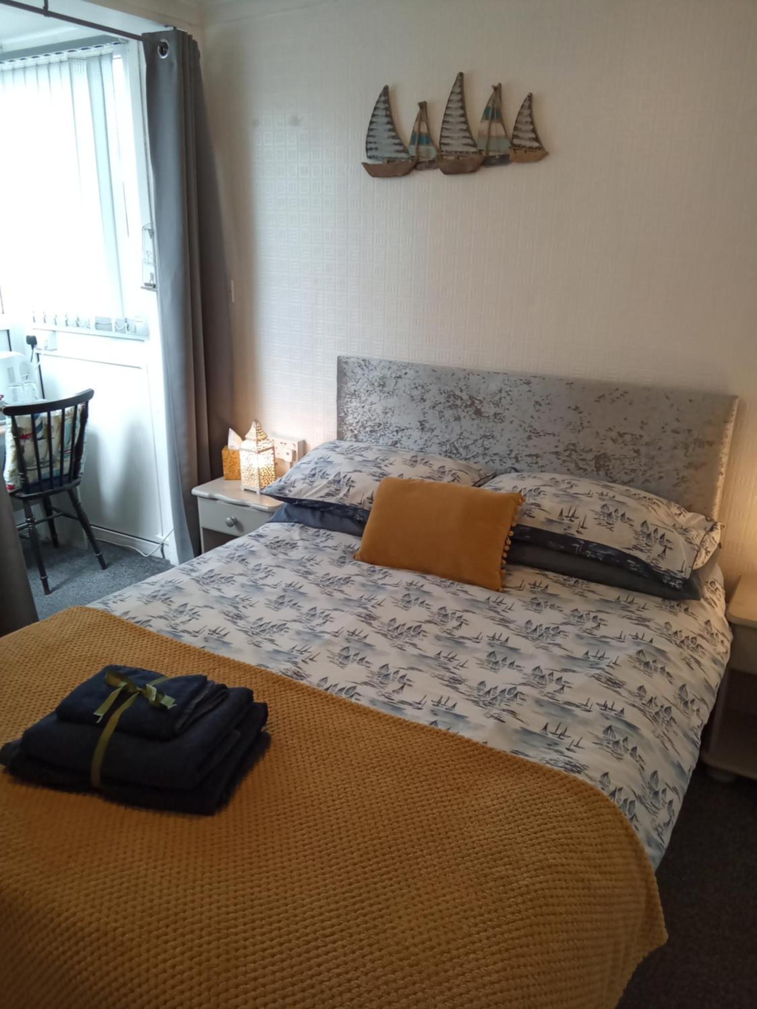 Heather Lea Guest Rooms Blackpool Exterior photo
