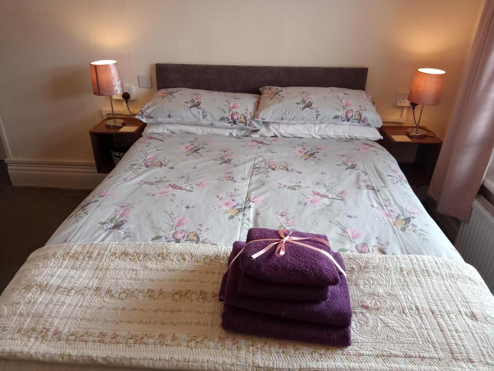 Heather Lea Guest Rooms Blackpool Exterior photo